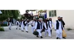 برخی زندانیان طالبان را آزاد نکنید