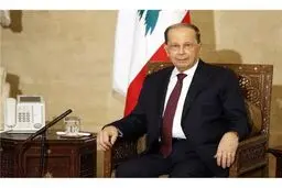 عون: به استعفا فکر نمیکنم