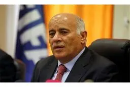 سفیر فلسطین امارات را ترک کرد