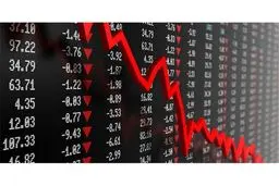 عقبگرد بورس به کانال یک میلیون و ۸۰۰ هزار واحد