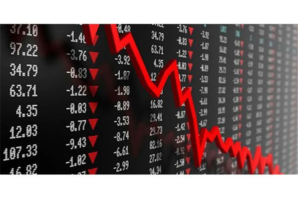 عقبگرد بورس به کانال یک میلیون و ۸۰۰ هزار واحد