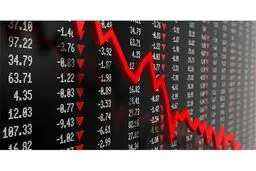 عقبگرد بورس به کانال یک میلیون و ۸۰۰ هزار واحد