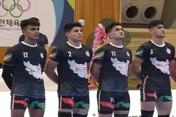 شکست تیم ملی کبدی مقابل هند/ تیم ملی به فینال صعود می‌کند؟