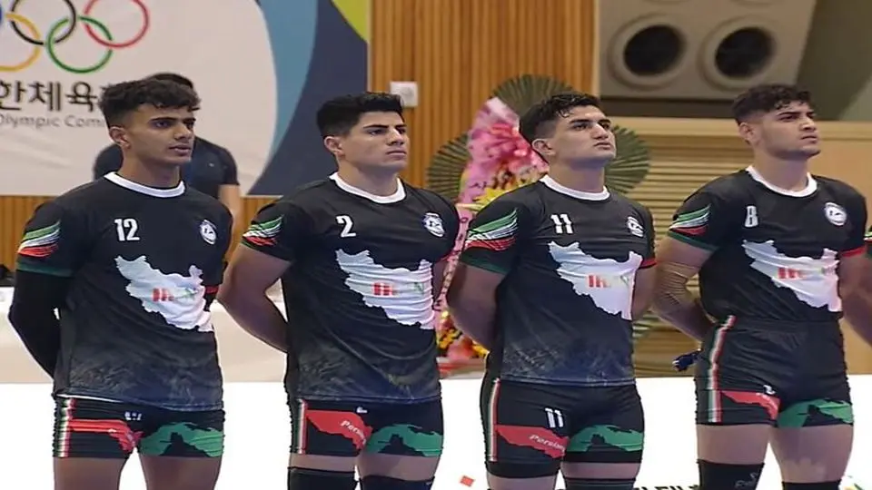 شکست تیم ملی کبدی مقابل هند/ تیم ملی به فینال صعود می‌کند؟