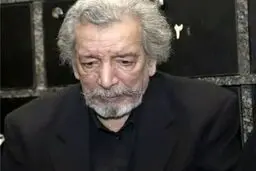 خاکسپاری« بهمن مفید» در قطعه هنرمندان