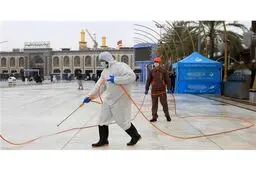 کربلا تا ۱۳ محرم بسته است