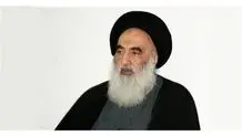 توزیع کمکهای ارسالی دفتر آیت‌الله سیستانی در بیروت