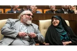 همسران زنان سیاست‌مدار ایرانی به چه کاری مشغول‌اند؟
