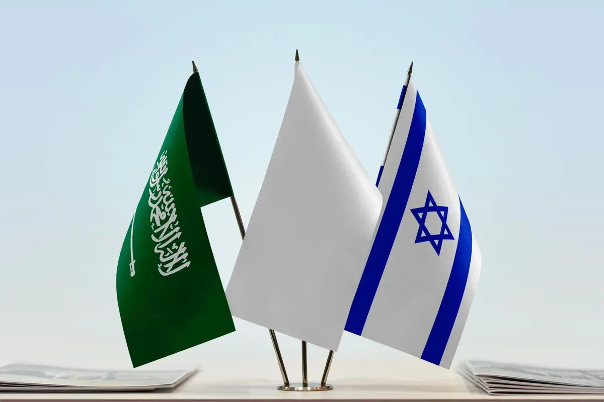 فرود غیرمنتظره هواپیمای مقامات اسرائیلی در عربستان 