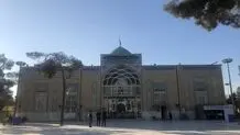 یک تونل دیگر در امامزاده عبدالله کشف شد + ویدئو