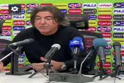 ساپینتو: نتیجه عادلانه نبود