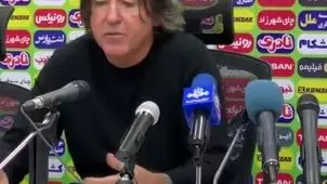 ساپینتو: نتیجه عادلانه نبود