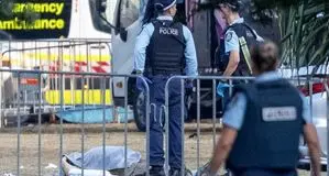 تلفات حمله به یهودیان استرالیا به ۱۶ نفر رسید+ ویدئو