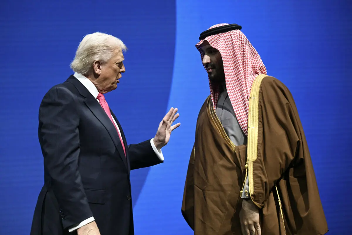ترامپ فعلاً در حملات عربستان علیه انصارالله مشارکت نمی‌کند