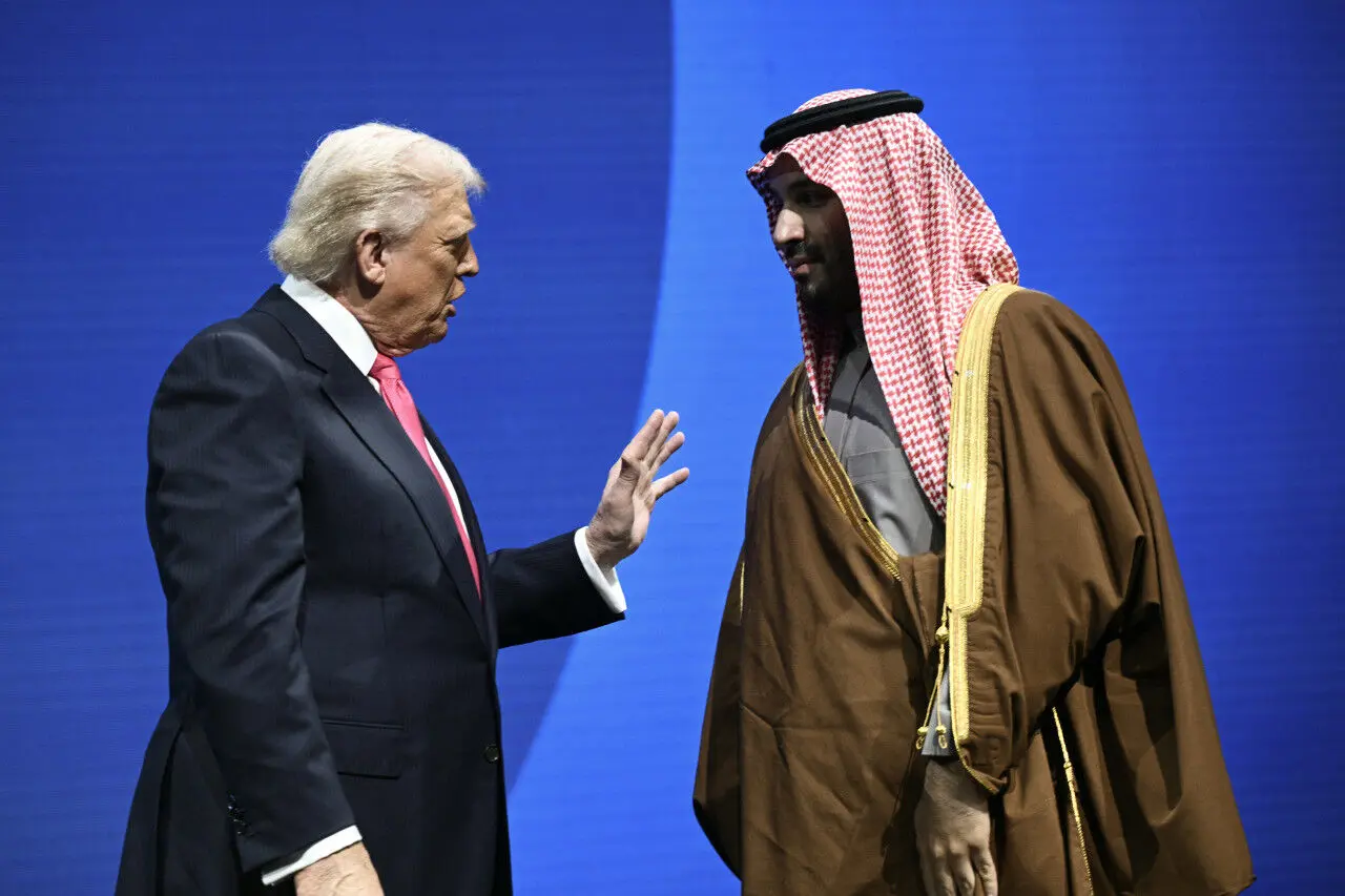 ترامپ فعلاً در حملات عربستان علیه انصارالله مشارکت نمی‌کند