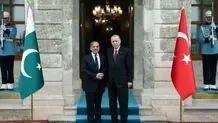  اردوغان و شهباز شریف درباره آتش‌بس گفتگو کردند 