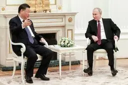 Putin, Xi Jinping discussed China’s peace plan for Ukraine