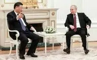 Putin, Xi Jinping discussed China’s peace plan for Ukraine
