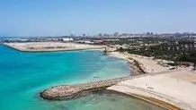 واگذاری سواحل ماسه‌ای جزیره قشم به سلبریتی‌های پایتخت‌نشین
