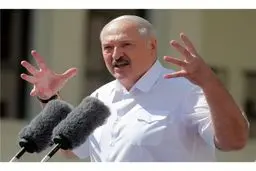 لوکاشنکو : برای برگزاری انتخابات تازه باید از روی نعش من رد شوید