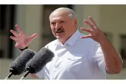 لوکاشنکو : برای برگزاری انتخابات تازه باید از روی نعش من رد شوید