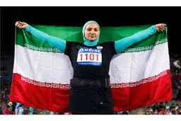 لیلا رجبی: شاید برگشتم و دوباره پرتاب کردم