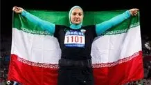 لیلا رجبی: شاید برگشتم و دوباره پرتاب کردم