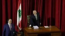 نبیه بری: با نخست وزیری سعد حریری موافقم