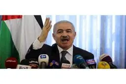 اشتیه: طرح الحاق لغو شود، با اسرائیل مذاکره می‌کنیم