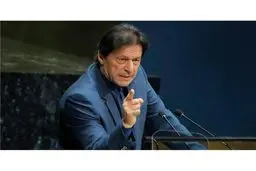 عمران خان: موضع ما در قبال اسرائیل تغییر نکرده است