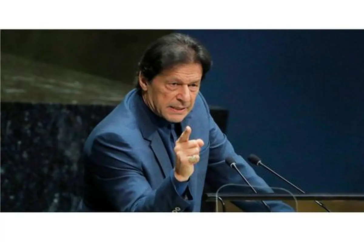 عمران خان: موضع ما در قبال اسرائیل تغییر نکرده است