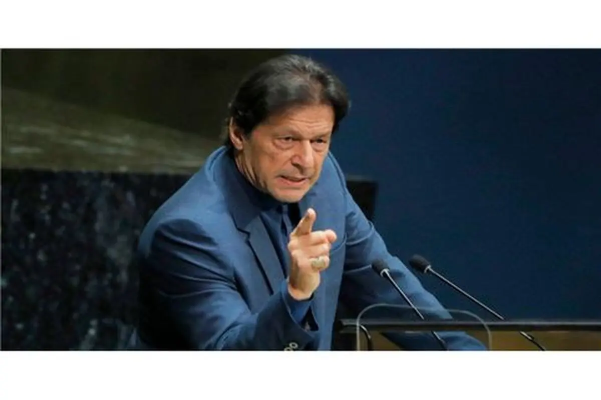عمران خان: موضع ما در قبال اسرائیل تغییر نکرده است