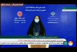 در آستانه 20 هزار نفر شدن فوتی‌ها هستیم