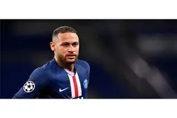 خطر محرومیت نیمار از حضور در فینال لیگ قهرمانان