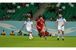 بازی ایران و ازبکستان لغو شد