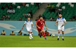 بازی ایران و ازبکستان لغو شد