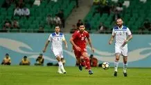 بازی ایران و ازبکستان لغو شد