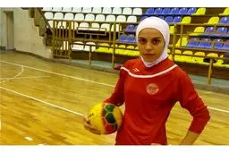 سارا شیربیگی خانم گل فوتسال زنان شد