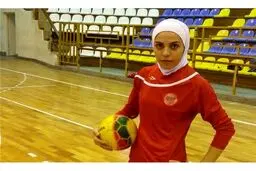 سارا شیربیگی خانم گل فوتسال زنان شد