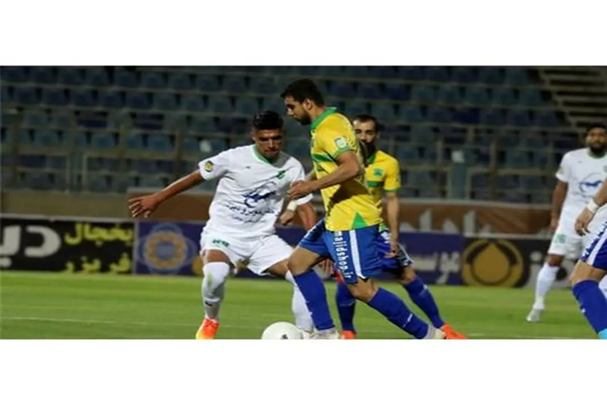 ماشین برد و در لیگ ماندنی شد