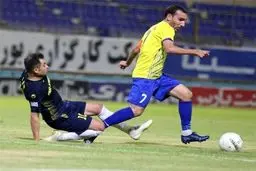 وداع جمی‌ها با لیگ برتر