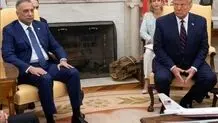 ترامپ : نیازی نیست برای مدت طولانی در عراق بمانیم