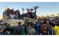 دولت وفاق ملی لیبی آتش‌بس فوری اعلام کرد