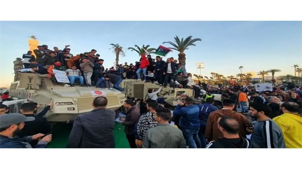 دولت وفاق ملی لیبی آتش‌بس فوری اعلام کرد