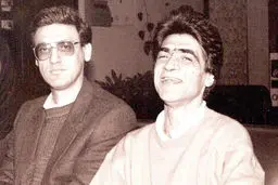  تلخ، مثل نبودن دایی جان...!

