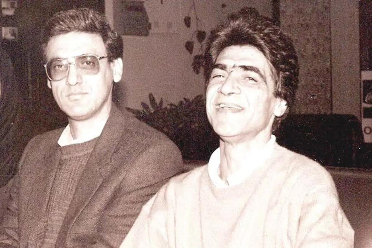  تلخ، مثل نبودن دایی جان...!


