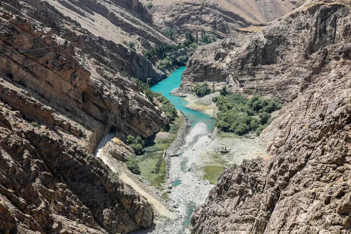 سدهای تهران چقدر آب دارند؟