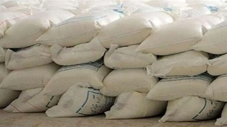 کشف آرد قاچاق در مرند