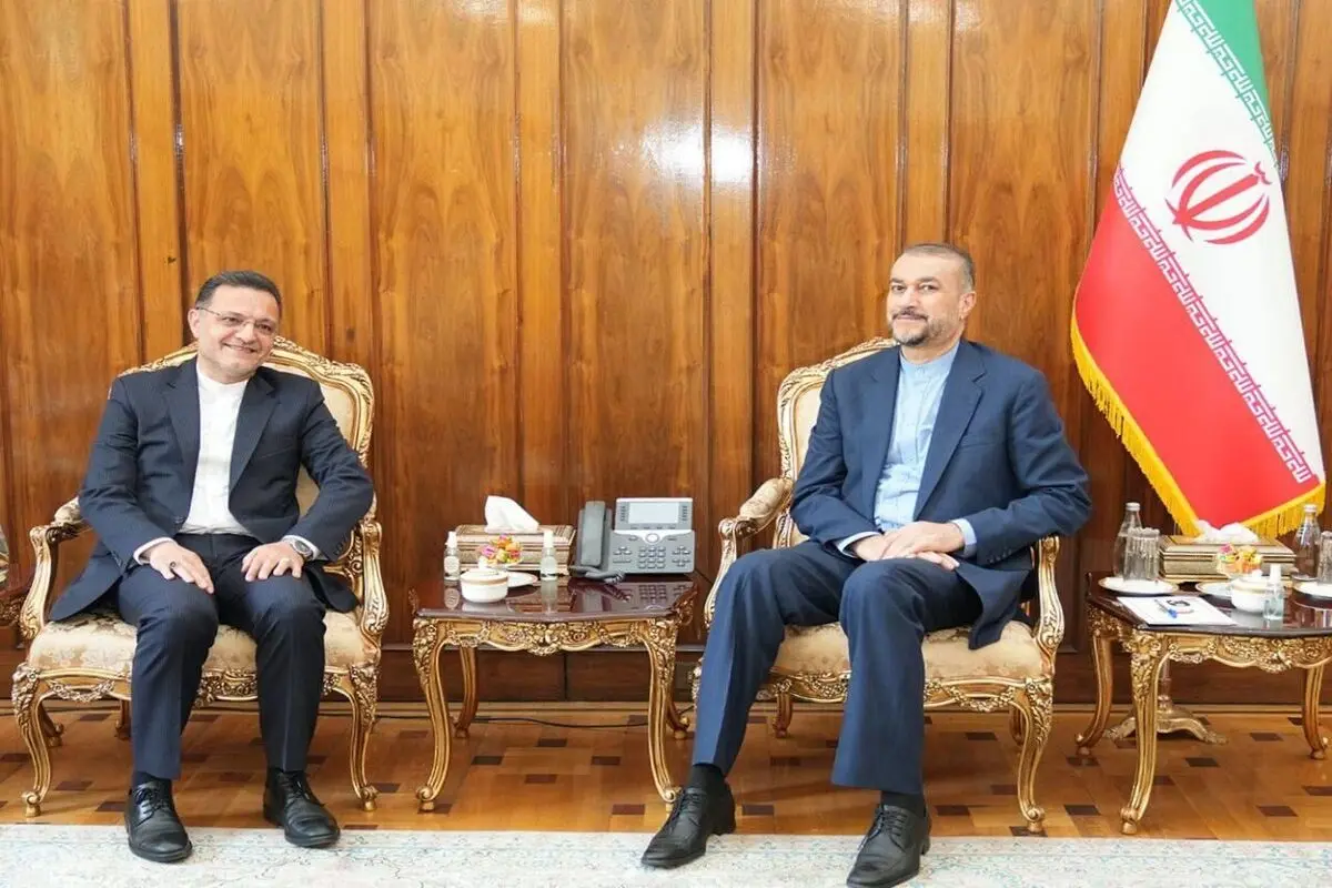 سفیر جدید ایران در چین راهی پکن می‌شود

