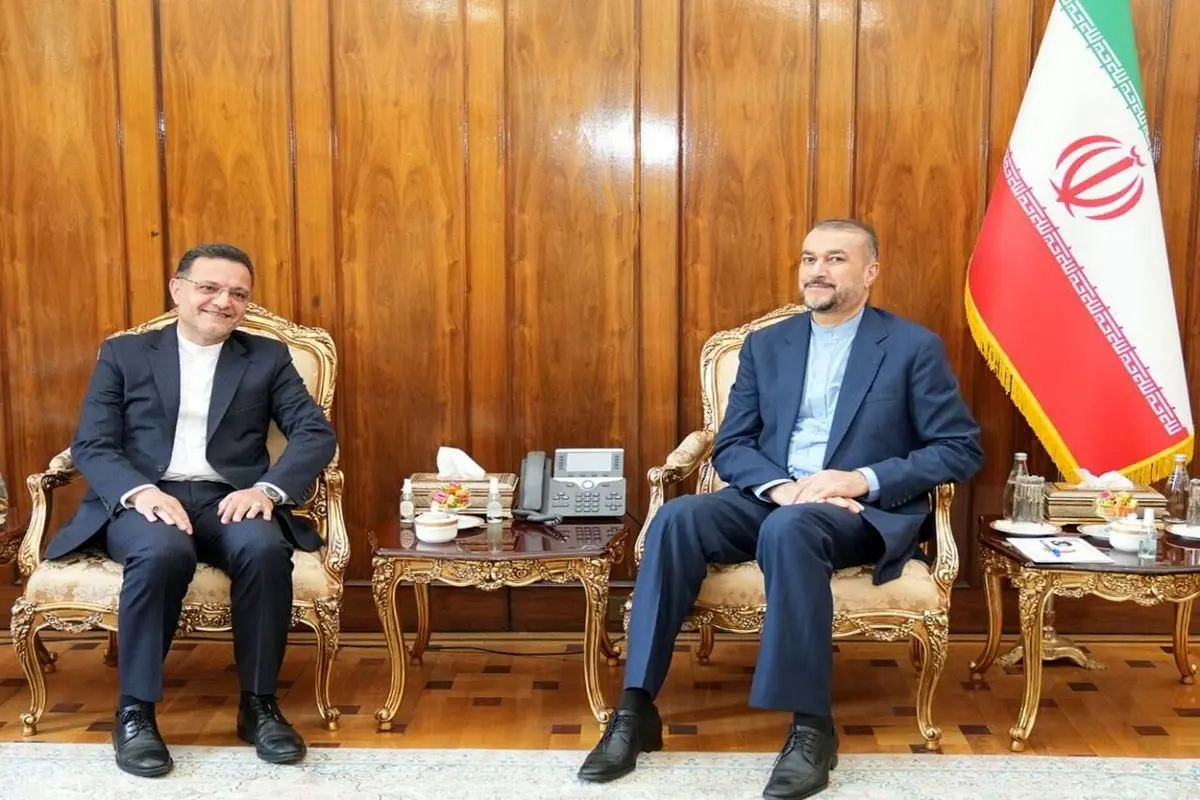 سفیر جدید ایران در چین راهی پکن می‌شود

